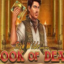 Book of Dead Online-Spielautomat