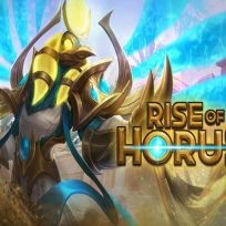 Rise of Horus Online-Spielautomat